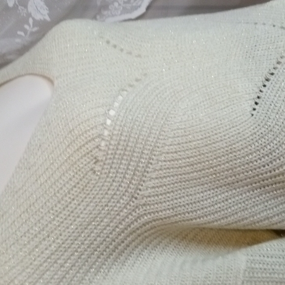 🆕Loose knit sweater - Picture 5 of 7